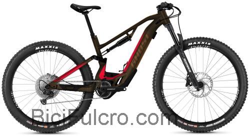 Ghost Hybride ASX scheda tecnica e recensioni